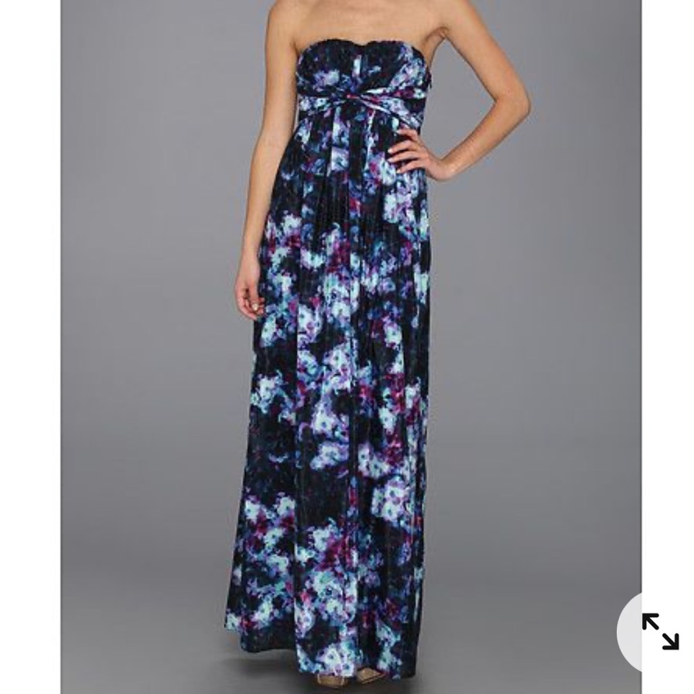 Jessica Simpson Floral Dress